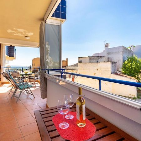 Mira Baia - Meia Praia Family Apartment Лагуш Экстерьер фото
