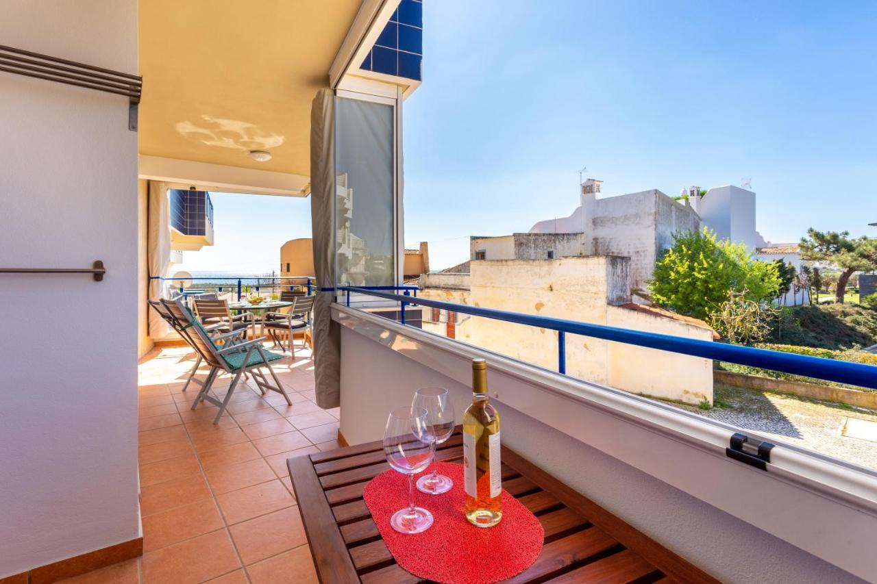 Mira Baia - Meia Praia Family Apartment Лагуш Экстерьер фото